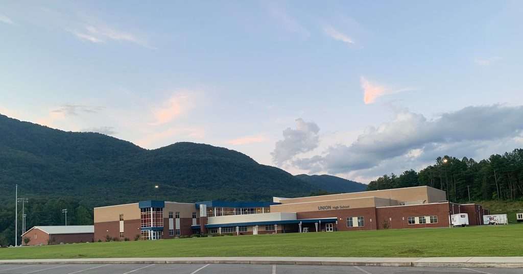 Union city high school Virgina