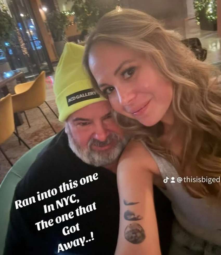 Big Ed - Liz Woods - Instagram