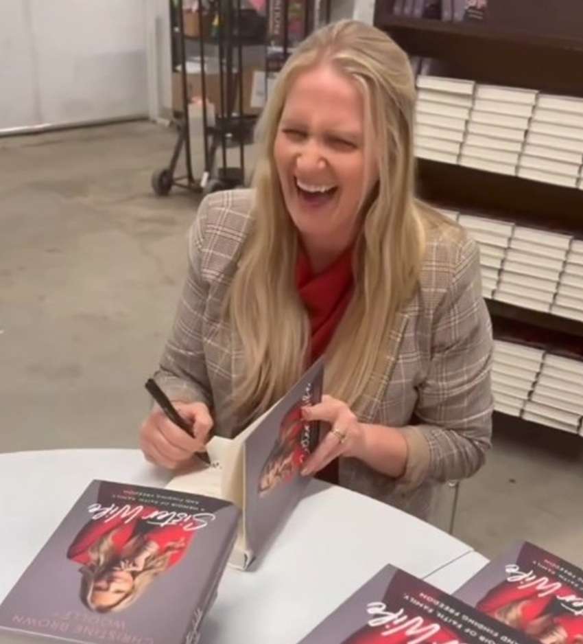 Christine Brown - Instagram