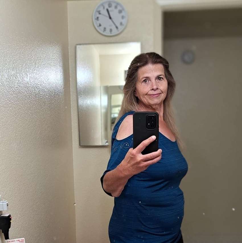 Pauline Potter - Facebook