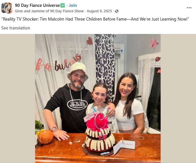 90 Day Fiancé facebook group