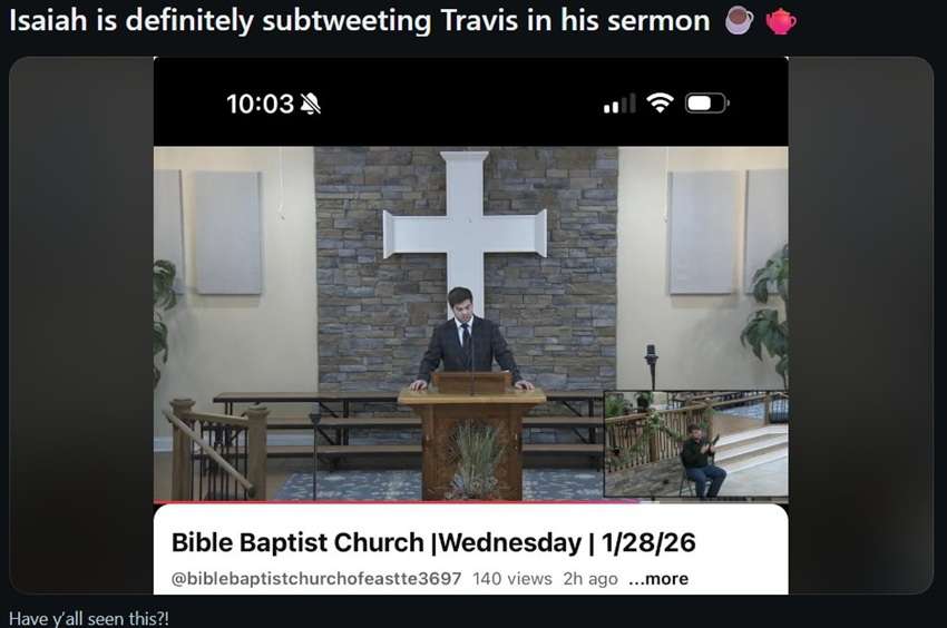 Isaiah Bates - Bringing Up Bates - Image source: Reddit