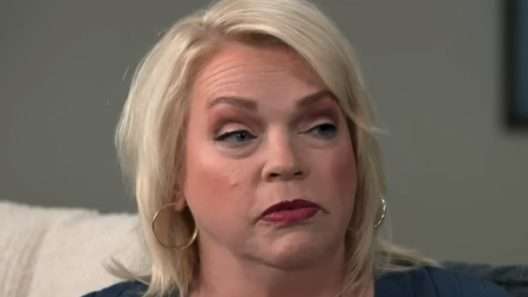 Janelle Brown - Sister Wives - Image source: YouTube