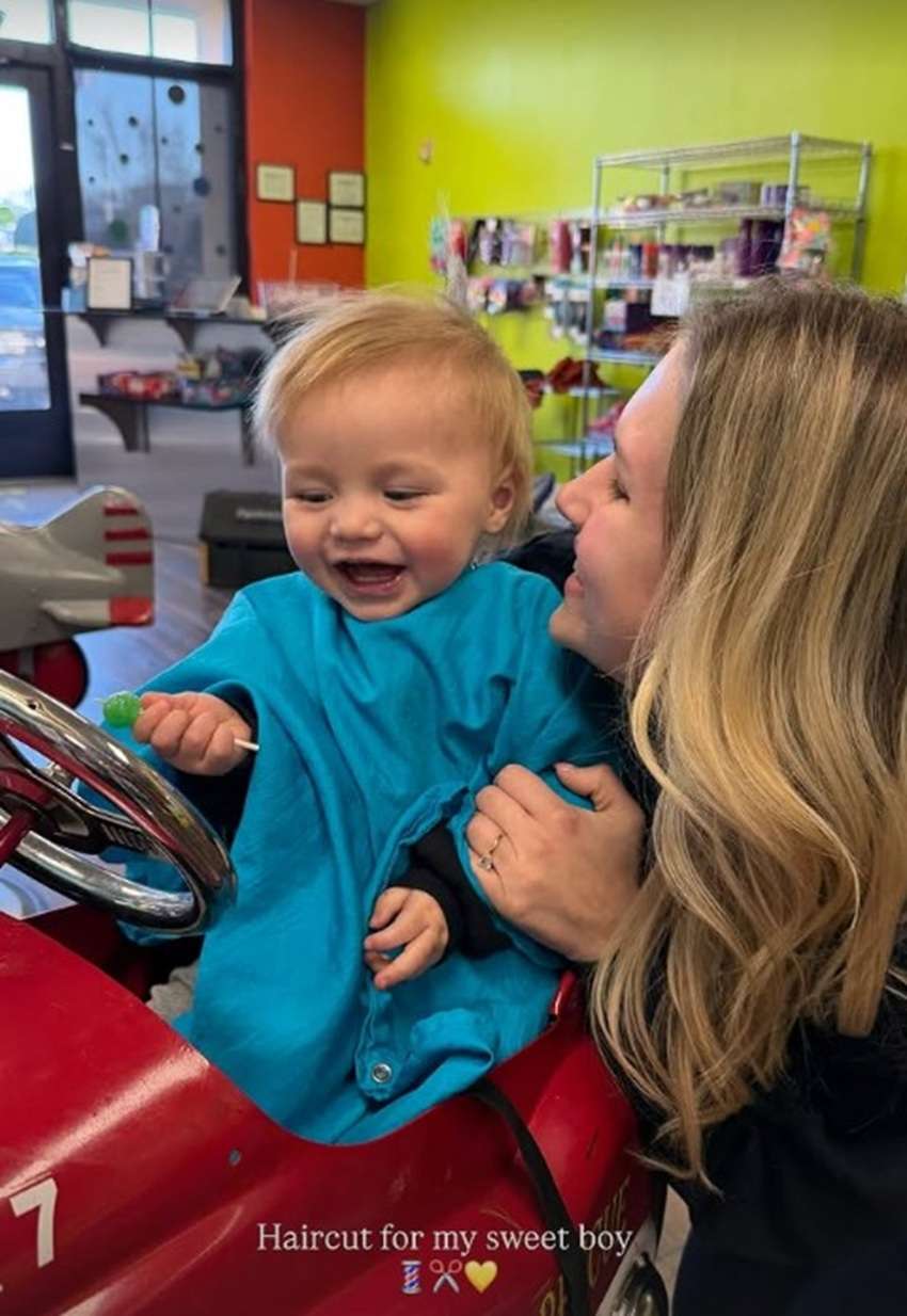 Katie Bates - Bringing Up Bates - Image Source: Instagram