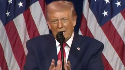 President Donald Trump-YouTube