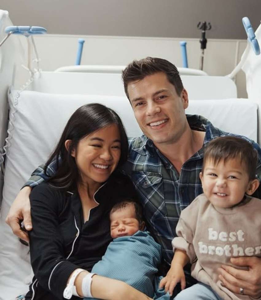 Lawson Bates - Tiffany Bates - Instagram
