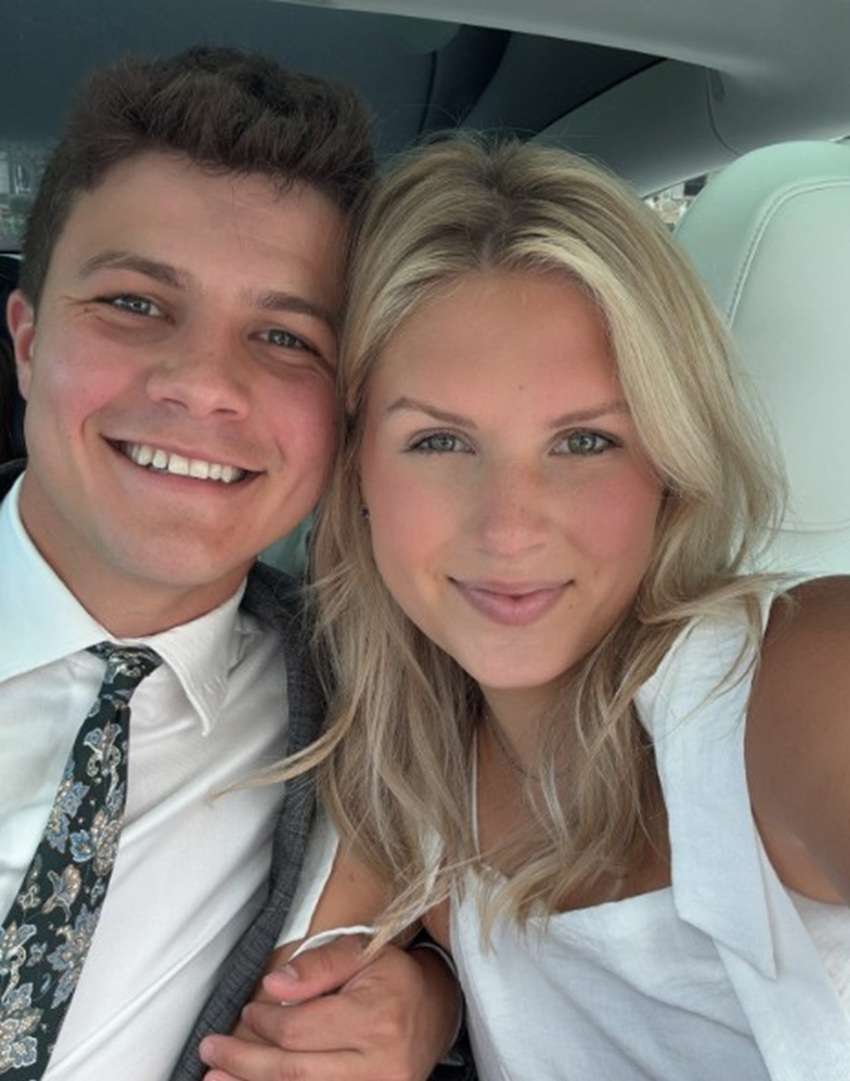 Katie Bates - Travis Clark - Bringing Up Bates -Image Source: Instagram