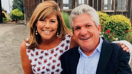Little People Big World - Matt Roloff - Caryn Chandler - Instagram