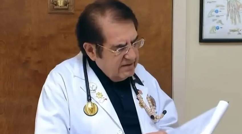 Dr Nowzaradan - TLC Youtube