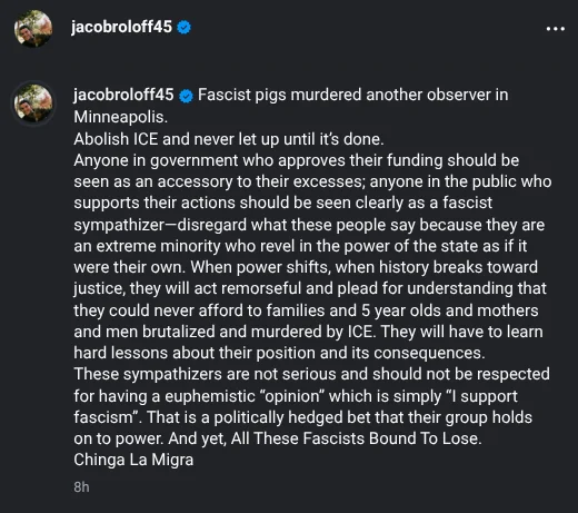 Jacob Roloff - Source - Instagram