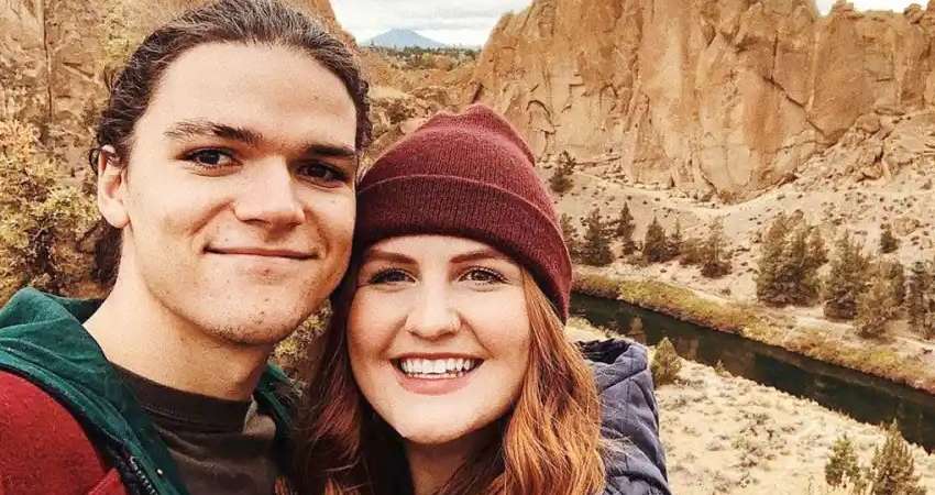 Jacob Roloff - Isabel Roloff - Source: Instagram