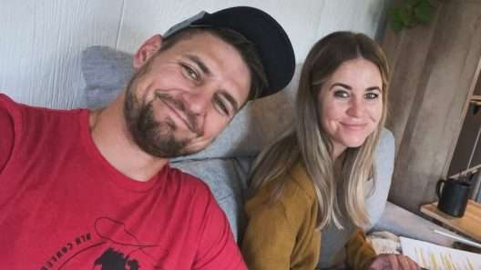 Jana Duggar - Stephen Wissman - instagram