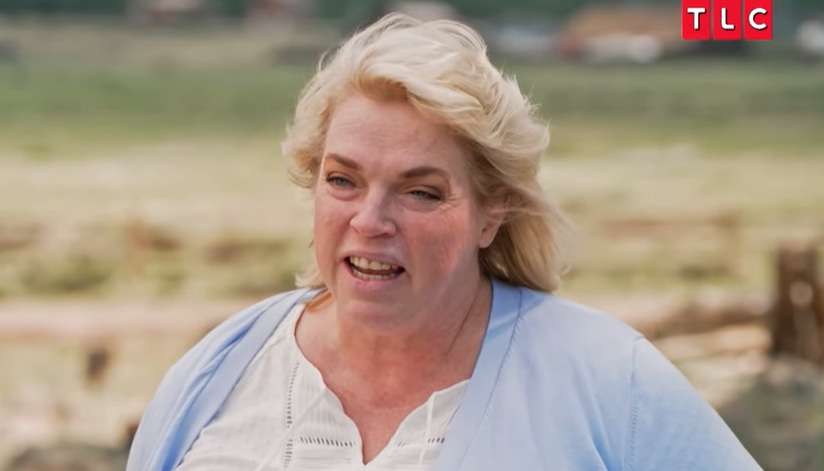 Janelle Brown - Sister Wives- Youtube