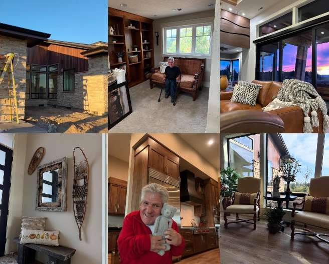 Matt Roloff Home Update - Source: Instagram