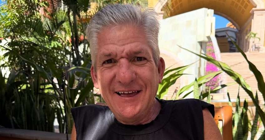 Matt Roloff Instagram