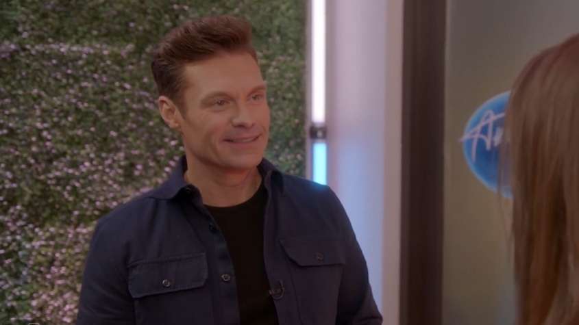 Ryan Seacrest - American Idol - Source Youtube