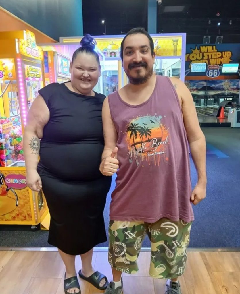 Amy Slaton - 1000-Lb Sisters - Image Source: Instagram