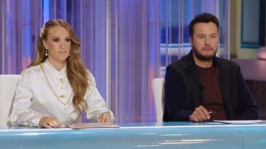 Carrie Underwood-Luke Bryan-American Idol-YouTube