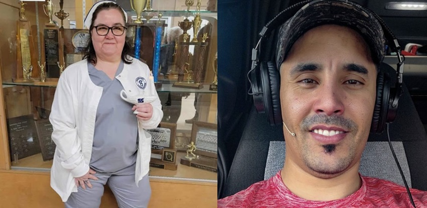 Danielle Jbali - Mohamed Jbali - 90 Day Fiance - Image Source: Instagram