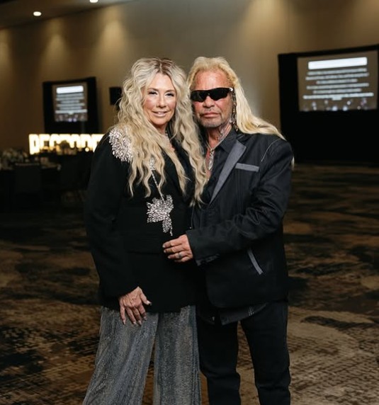Dog The Bounty Hunter-Francie Chapman-Instagram