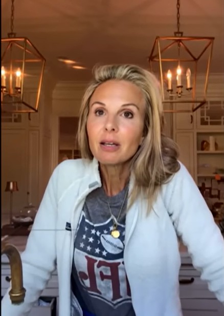 Elisabeth Hasselbeck-The View-YouTube