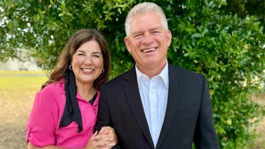 Gil Bates - Kelly Jo Bates - Bringing Up Bates - Image Source: Facebook