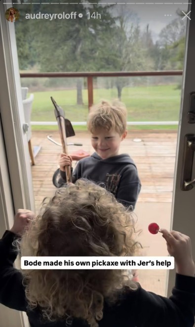 Roloff Grandchild-Instagram