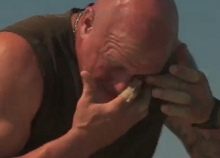 Ronnie Adams - Swamp People - Image Source: YouTube