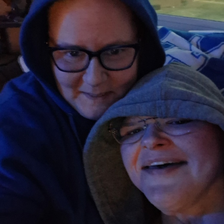 Andrea Dalton - Tammy Slaton - 1000-Lb Sisters - Image Source: Facebook