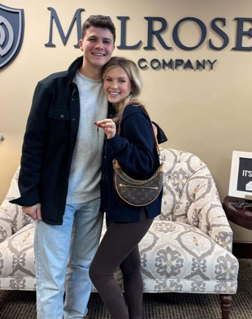 Katie Bates - Travis Clark - Bringing Up Bates - Image Source: Instagram