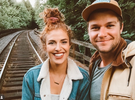Audrey & Jeremy Roloff - LPBW - Instagram