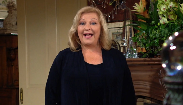 Young and the Restless - Beth Maitland—Traci Abbott - YOutube
