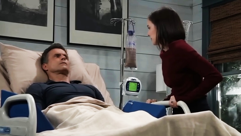 Katelyn MacMullen - Willow Tait - Cameron Mathison - Drew Cain - General Hospital - Youtube