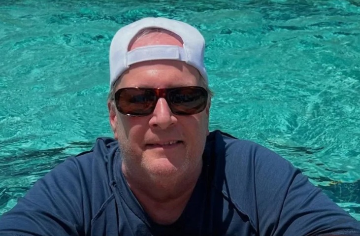 90 Day Fiancé—Chuck Potthast IG