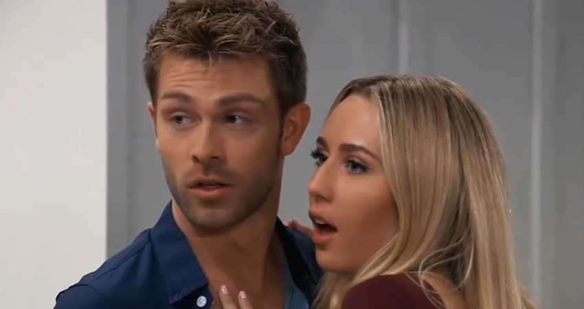 Dex Heller - Josslyn Jacks - General Hospital - Youtube