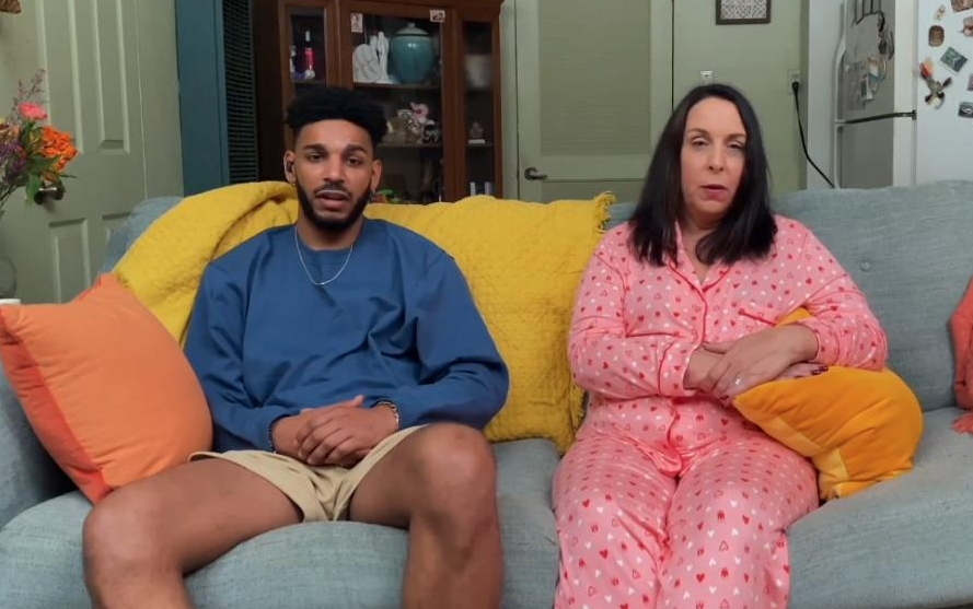Kimberly & Jamal Menzies - 90 Day Fiance - Youtube