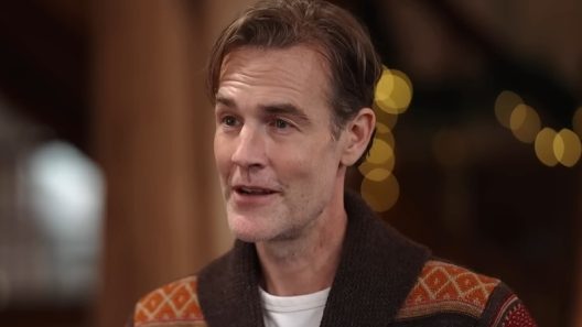 James van Der Beek - Youtube