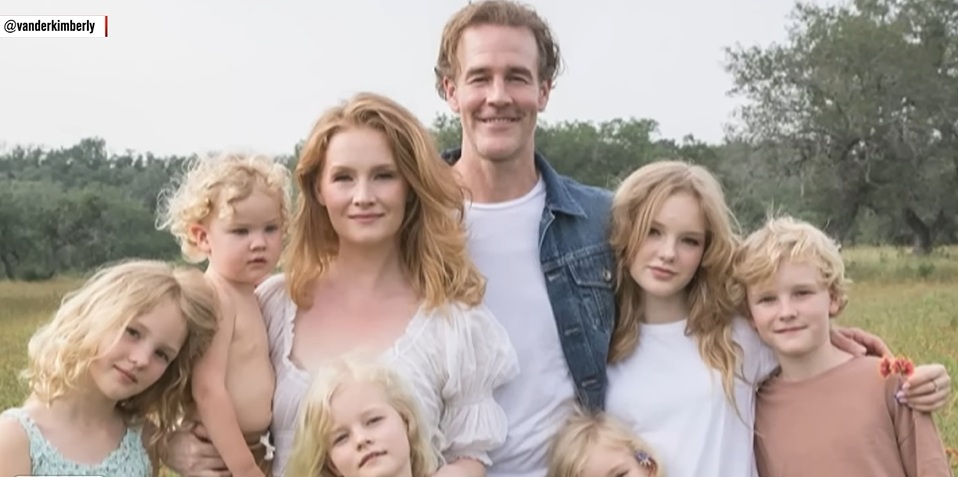 James Van Der Beek - Instagram