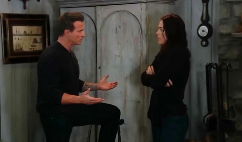 Jason Morgan - Britt Westbourne - General Hospital