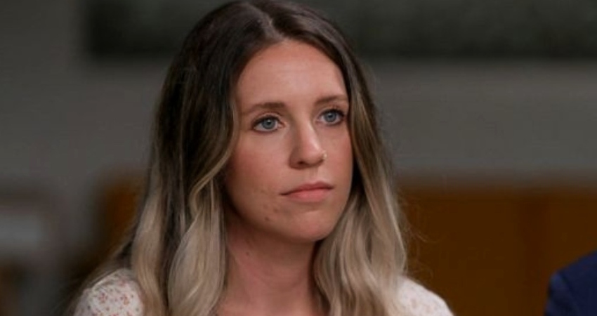 Jill Duggar - Nightline - YOutube
