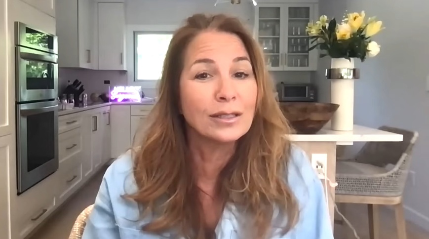 Jill Zarin - RHNY YOutube