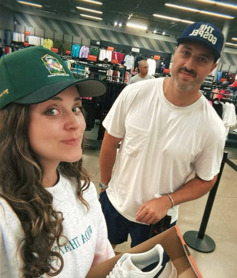 Jinger Duggar Vuolo - Jeremy Vuolo - Instagram