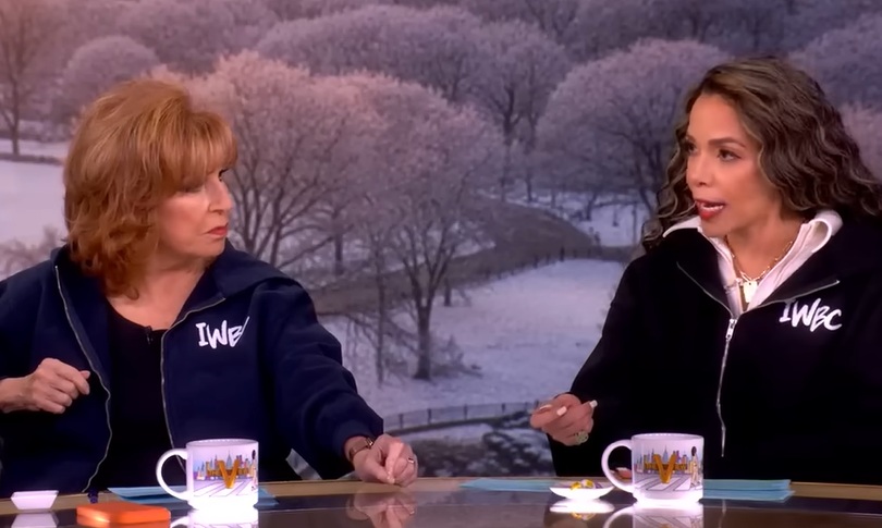 Joy Behar - Sunny Hostin - The View- Youtube
