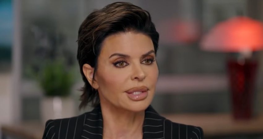 Lisa Rinna - Bravo - Youtube