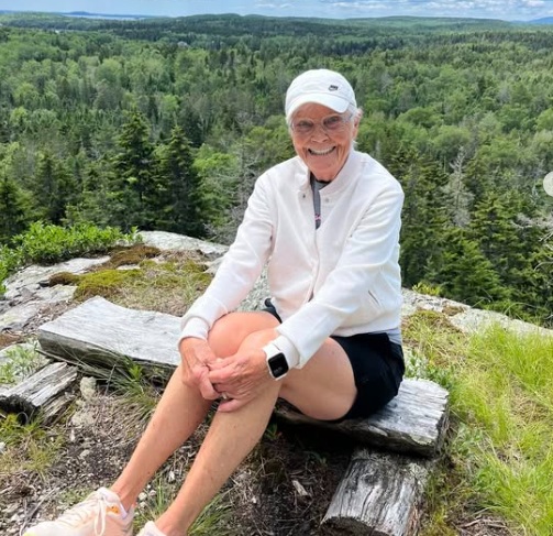 Mike Wolfe Mom Rita - Instagram