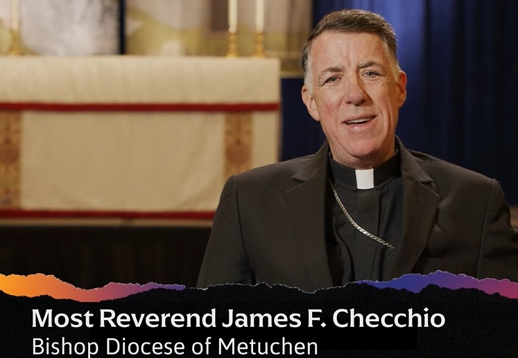 Rev James Checchio - youtube