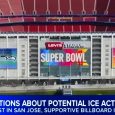 Super Bowl - ICE Billboard - YOutube
