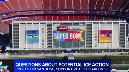 Super Bowl - ICE Billboard - YOutube