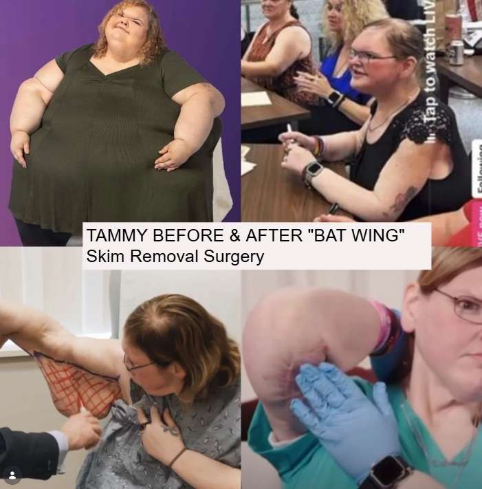 Tammy Slaton Instagram