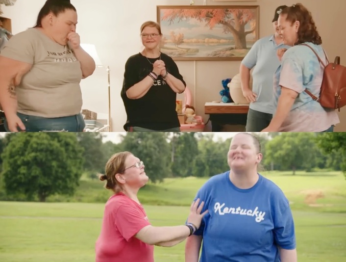 Tammy Slaton - Andrea - Amy Halterman youtube